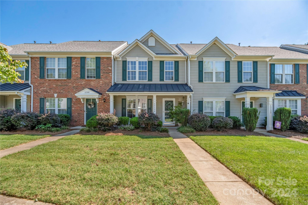 12136 Cane Branch Way Huntersville, NC 28078