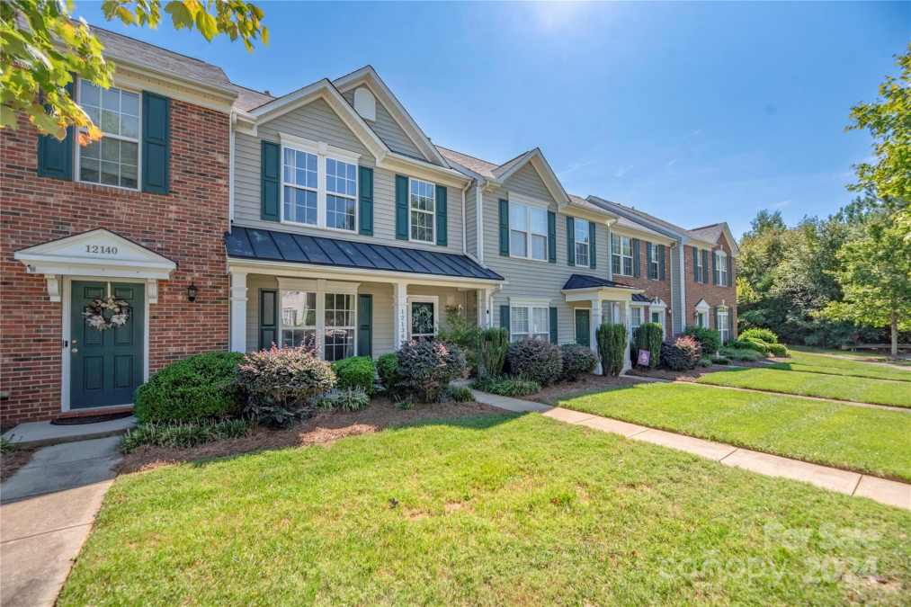 12136 Cane Branch Way Huntersville, NC 28078