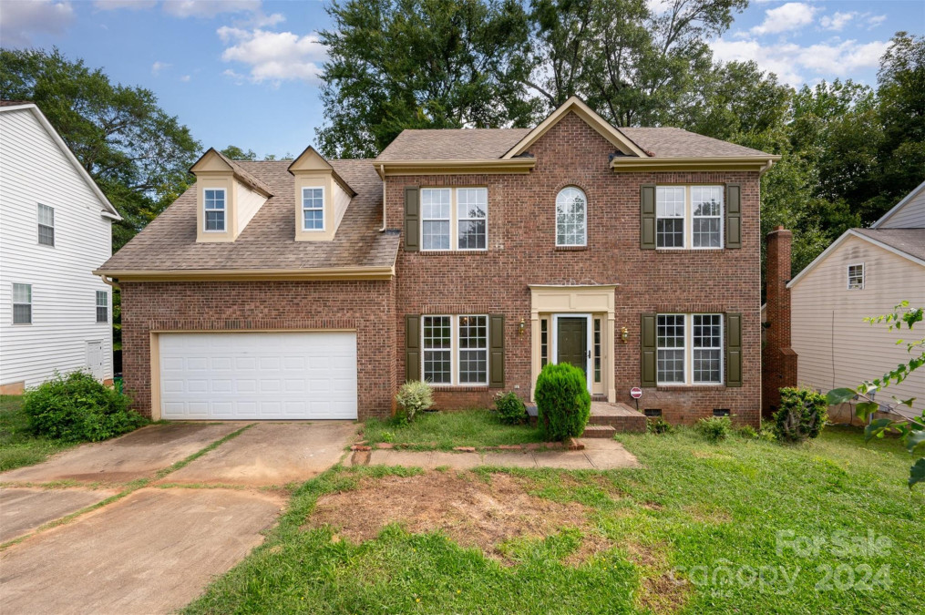 6922 Culloden More Ct Charlotte, NC 28217