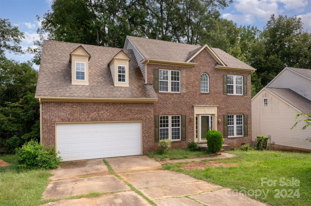 6922 Culloden More Ct Charlotte, NC 28217