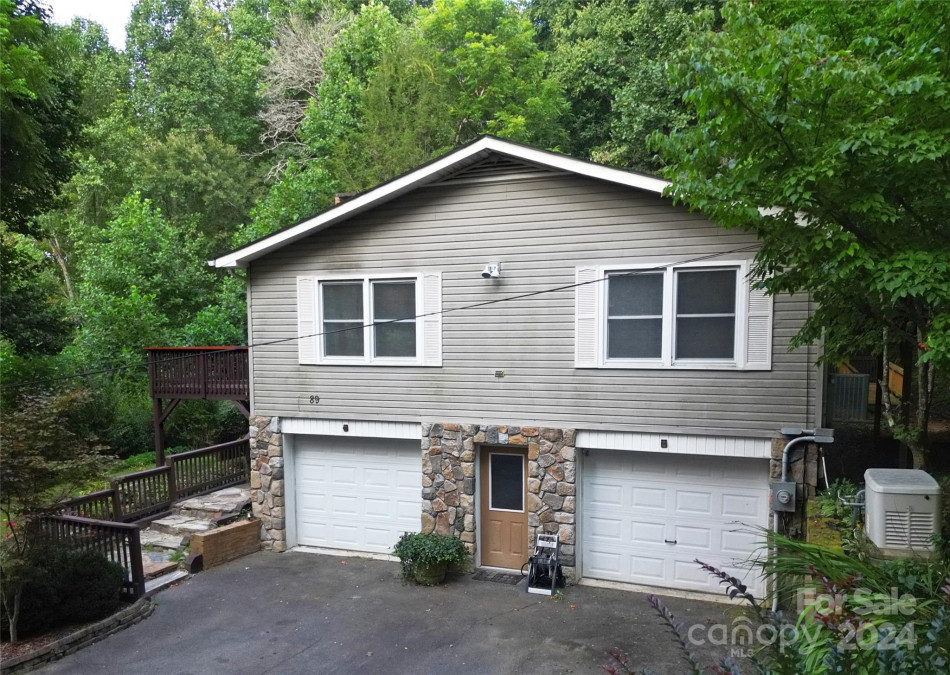 89 Quiet Pond Ln Pisgah Forest, NC 28768