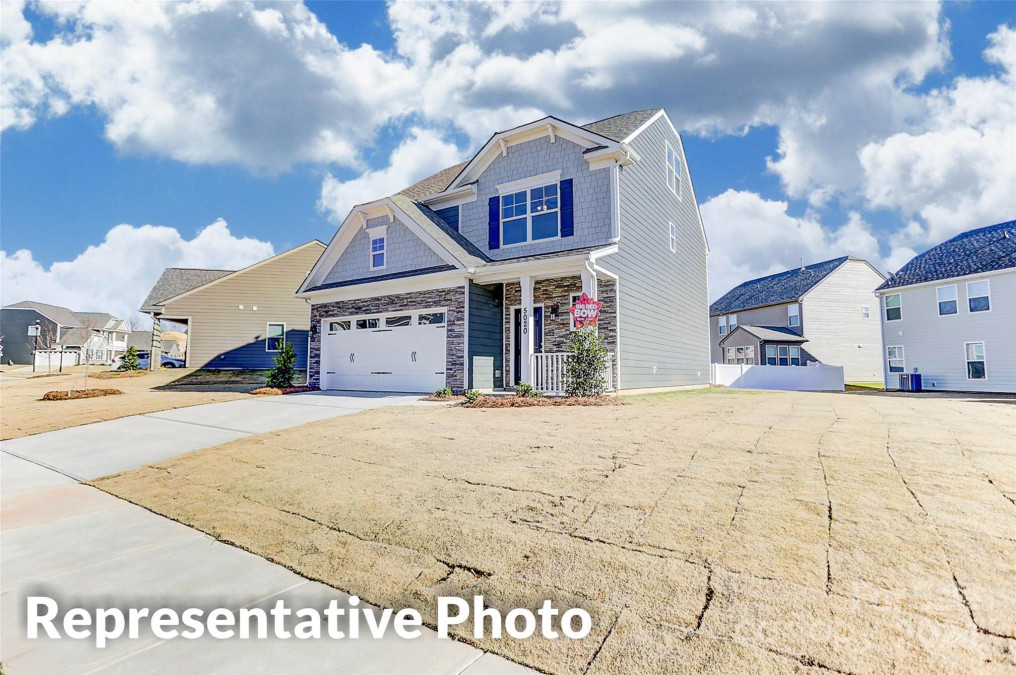 8402 Acadia Pw Sherrills Ford, NC 28673