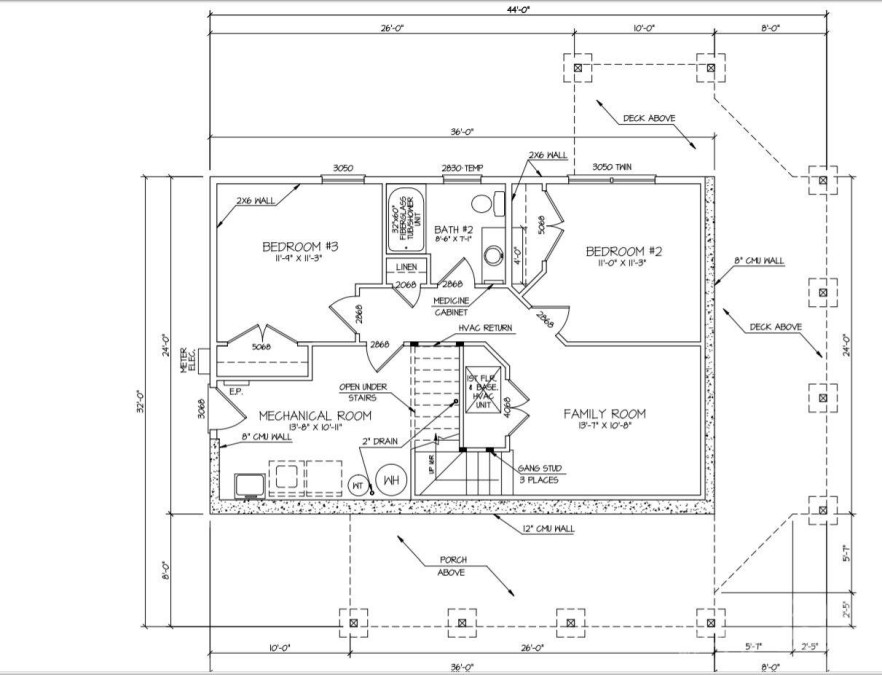 1709 Round Mountain Pw Lenoir, NC 28645