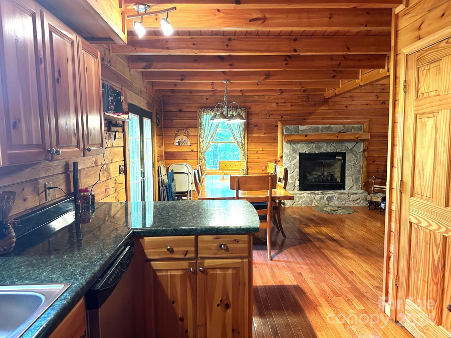 198 Wildcat Cir Lake Lure, NC 28746