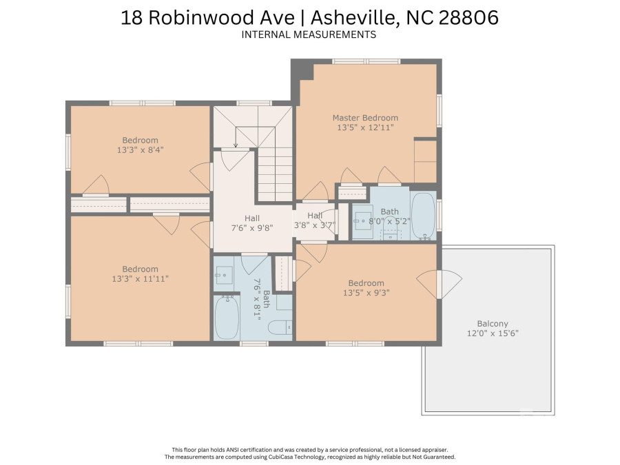 18 Robinwood Ave Asheville, NC 28806