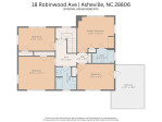 18 Robinwood Ave Asheville, NC 28806