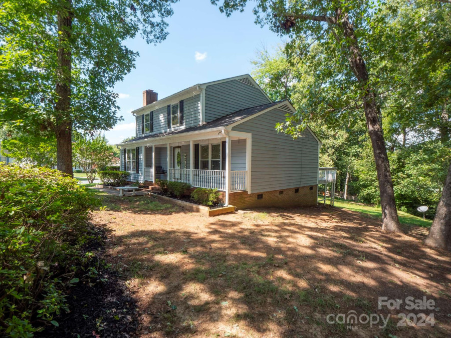 9718 Barkridge Rd Mint Hill, NC 28227