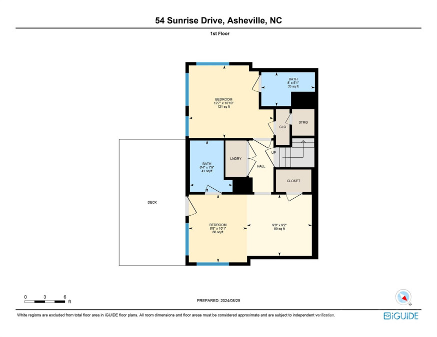 54 Sunrise Dr Asheville, NC 28806