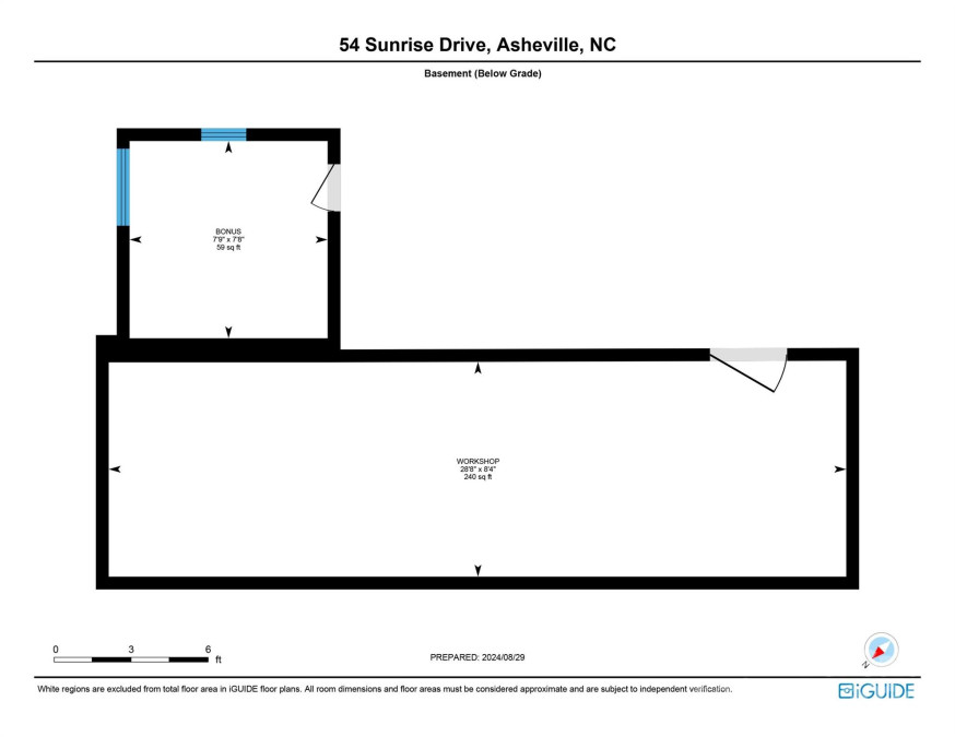 54 Sunrise Dr Asheville, NC 28806