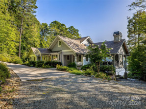 598 North East Shore Dr Lake Toxaway, NC 28747