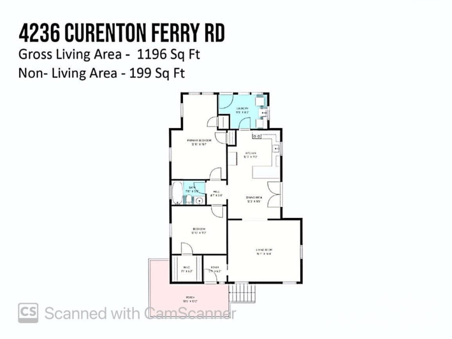 4236 Cureton Ferry Rd Catawba, SC 29704