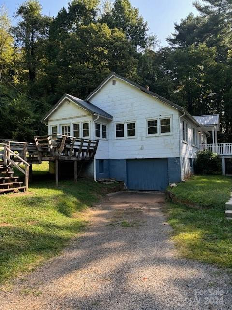 2295 Skyland Dr Sylva, NC 28779