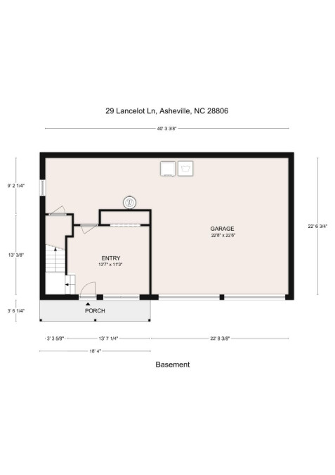 29 Lancelot Ln Asheville, NC 28806