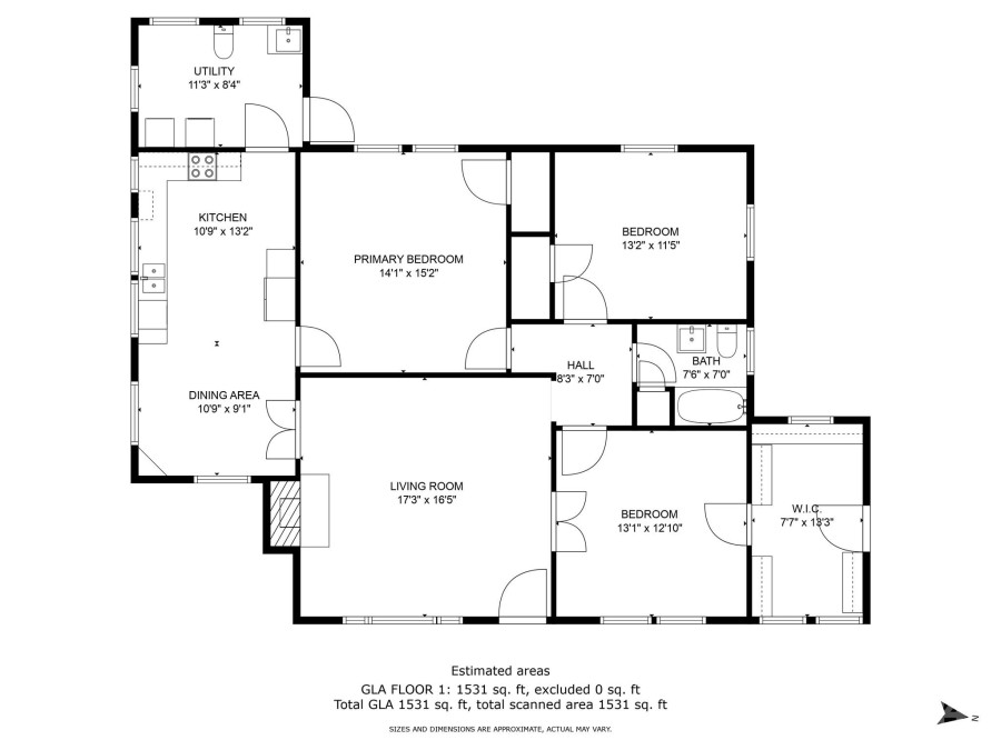 213 Westhaven St Forest City, NC 28043