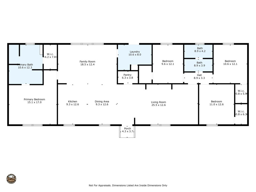 50 Buck Branch Rd Mill Spring, NC 28756