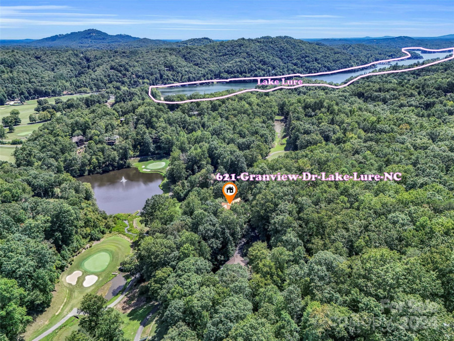 621 Grandview Dr Lake Lure, NC 28746