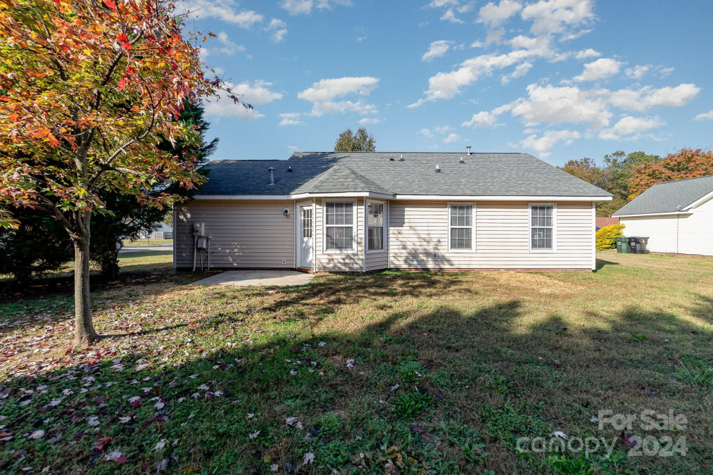 4641 Falcon Chase Dr Concord, NC 28027