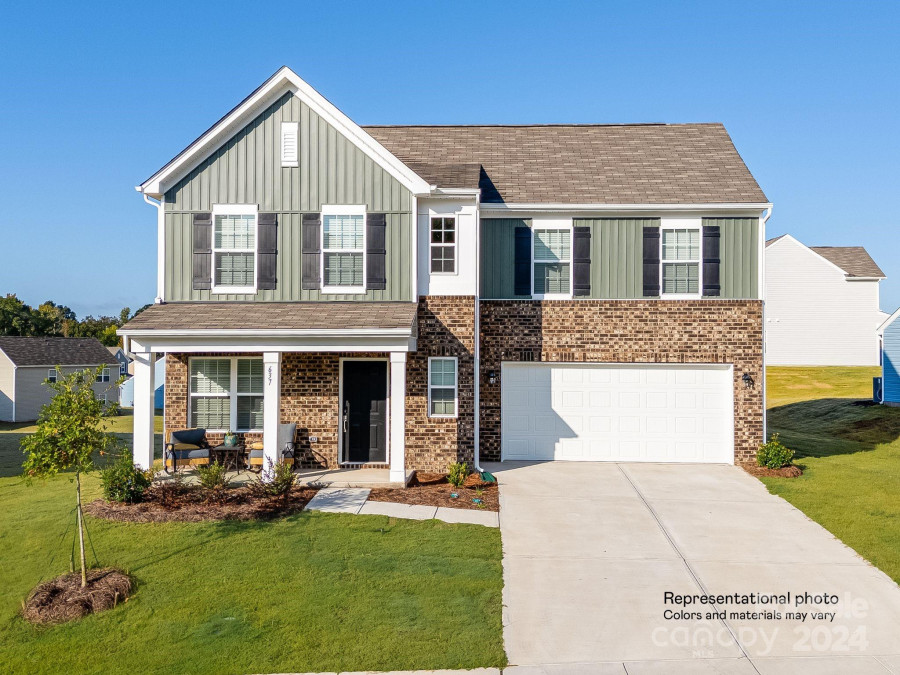 1111 Blackburn Cir Edgemoor, SC 29712