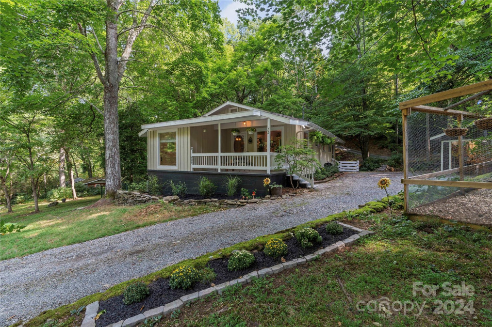 55 Belle Flower Cir Maggie Valley, NC 28751