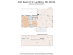 204 Reed Dr Flat Rock, NC 28731