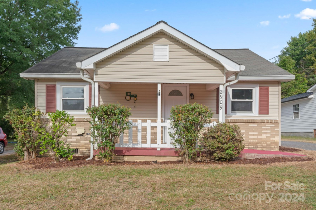 2909 Glendale Ave Kannapolis, NC 28081