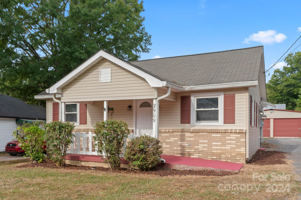 2909 Glendale Ave Kannapolis, NC 28081