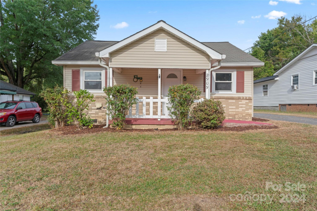 2909 Glendale Ave Kannapolis, NC 28081