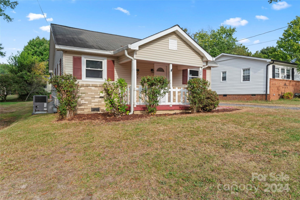 2909 Glendale Ave Kannapolis, NC 28081