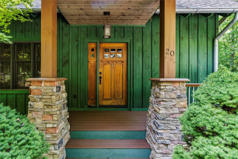 20 Birdsong Way Maggie Valley, NC 28751