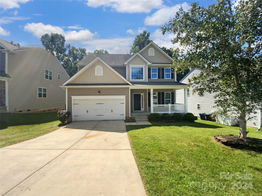 104 Heart Pine Ln Statesville, NC 28677