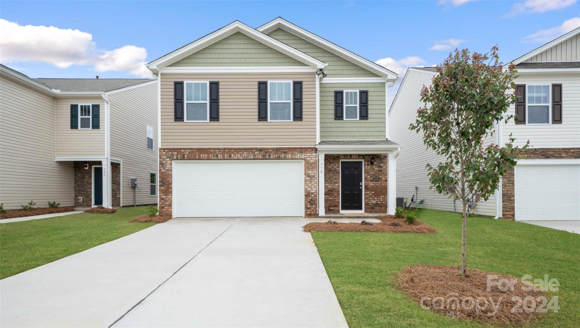 3526 Hackberry Dr Gastonia, NC 28056