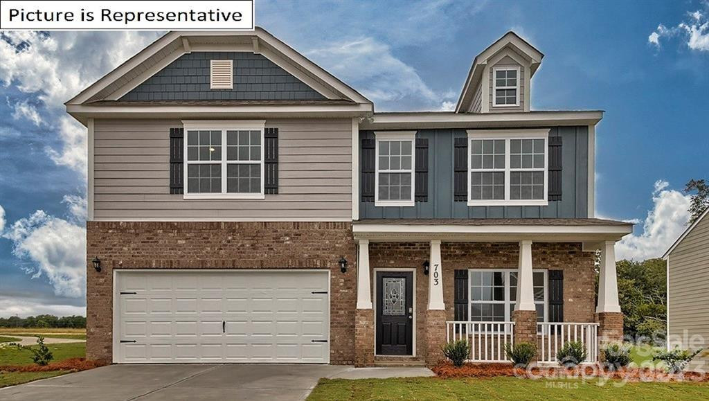 3053 Sassafras Trl Gastonia, NC 28056