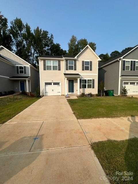 2009 Silver Creek Rd Charlotte, NC 28214