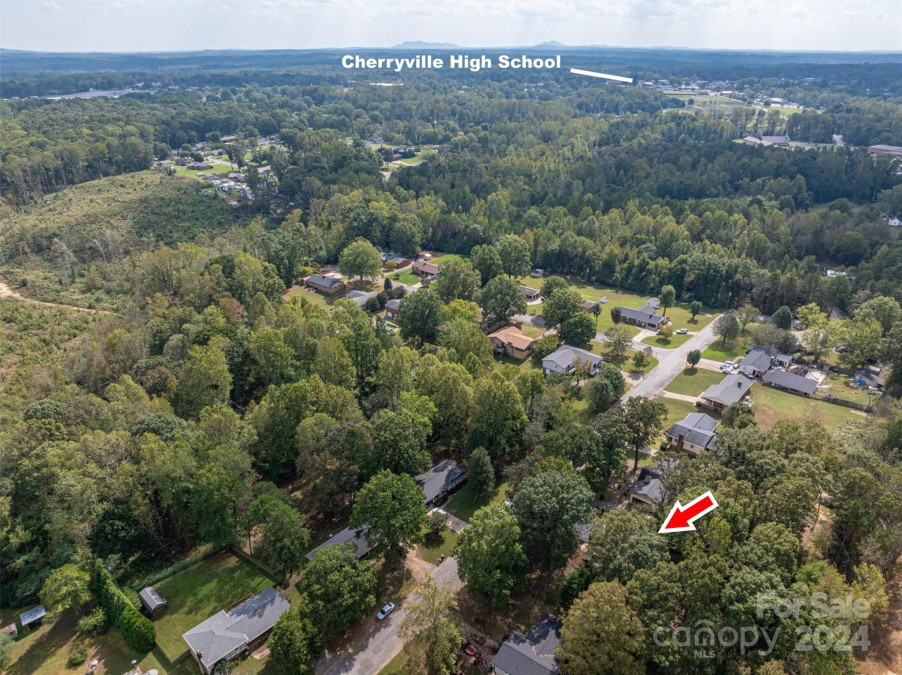 110 Hidden Valley St Cherryville, NC 28021