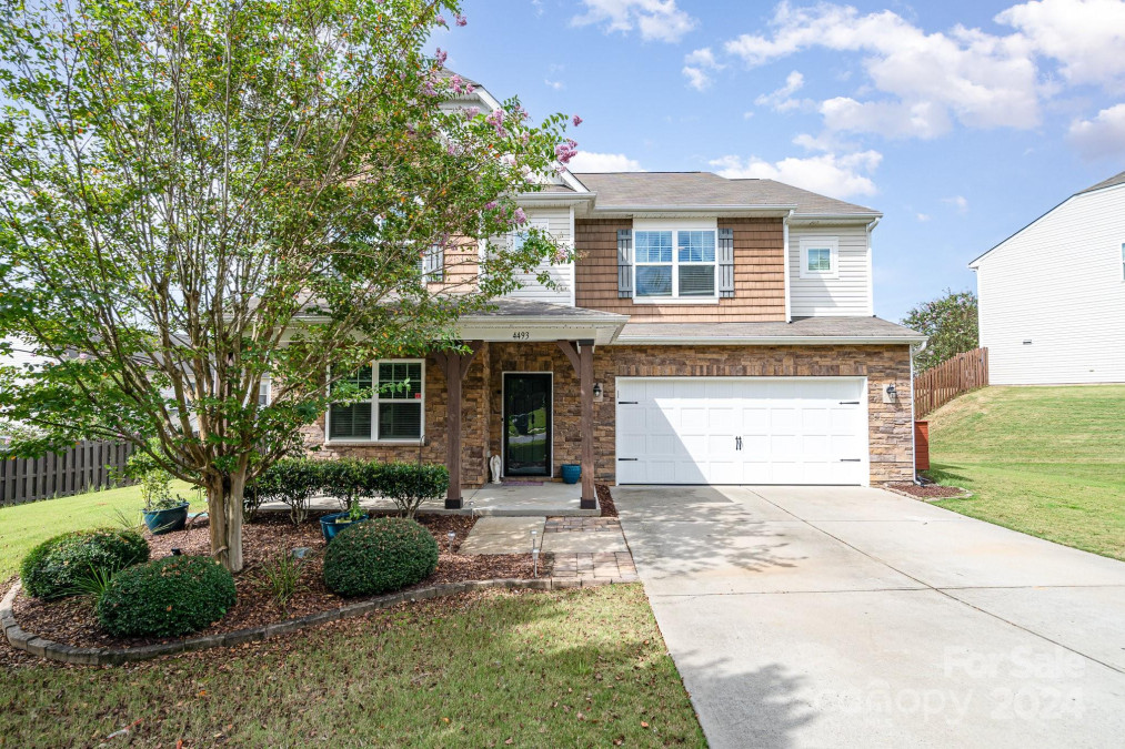 4493 Haddington Dr Fort Mill, SC 29707