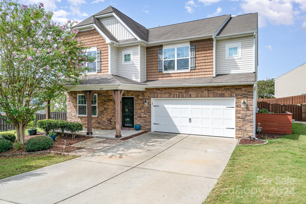 4493 Haddington Dr Fort Mill, SC 29707