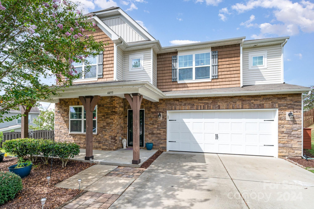 4493 Haddington Dr Fort Mill, SC 29707