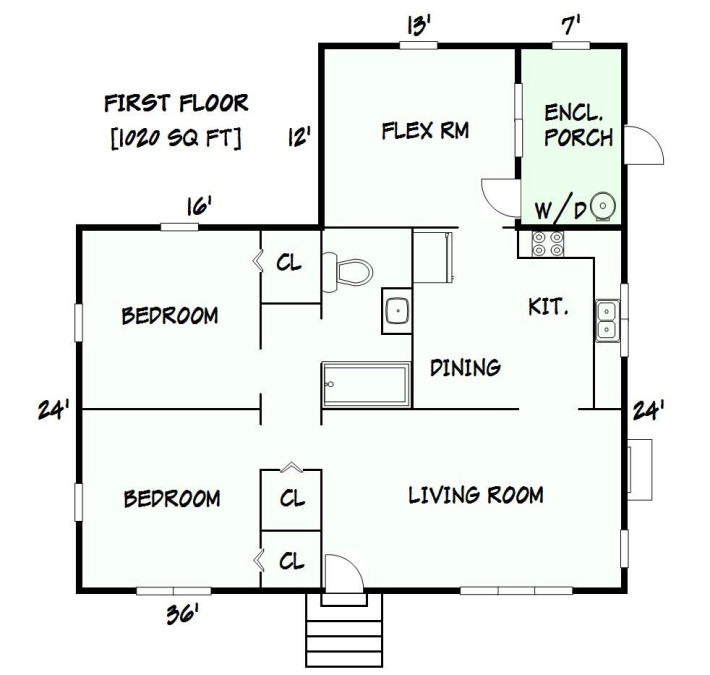 7 Grandview St Granite Falls, NC 28630