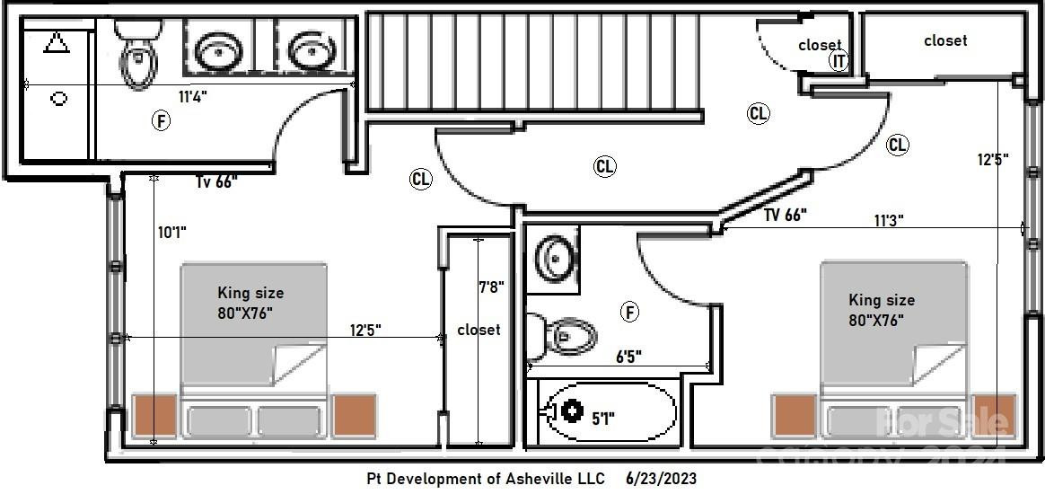 3 Lee Garden Ln Asheville, NC 28801