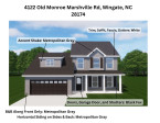 4122 Old Monroe Marshville Rd Wingate, NC 28174