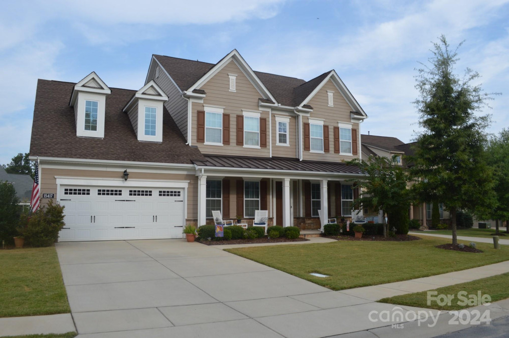 15417 Cimarron Hills Ln Charlotte, NC 28278