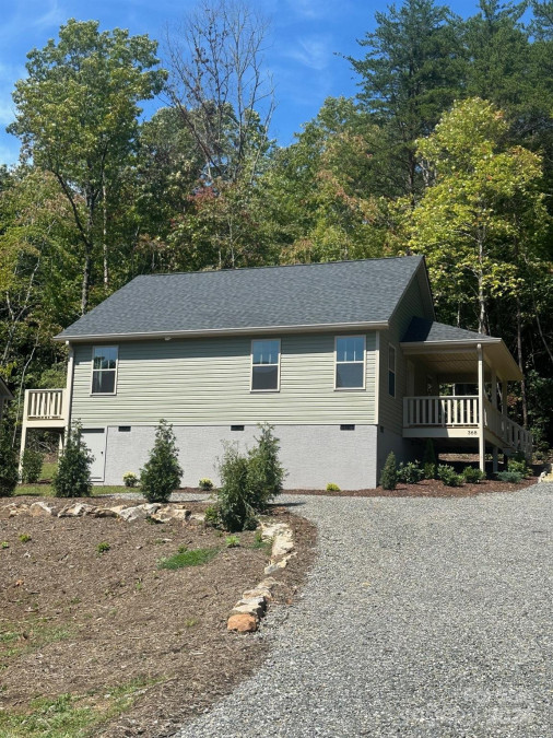 368 Genesis Cir Black Mountain, NC 28711