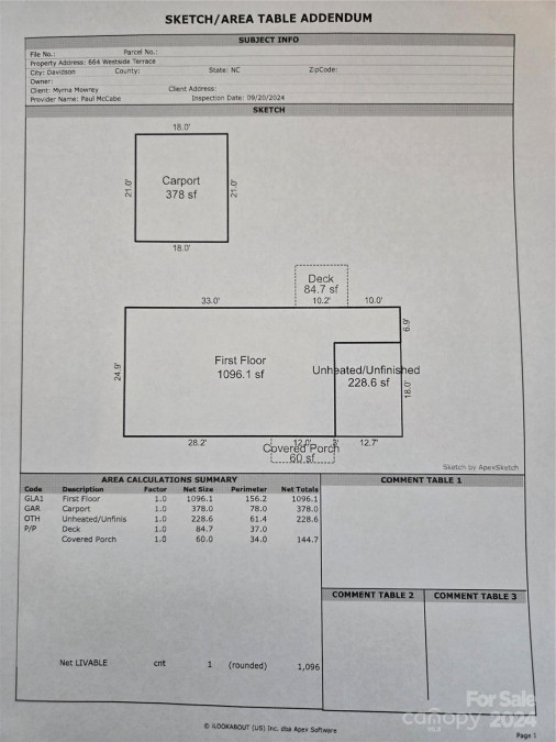 664 Westside Ter Davidson, NC 28036