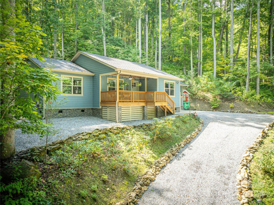 1965 Dogwood Dr Maggie Valley, NC 28751