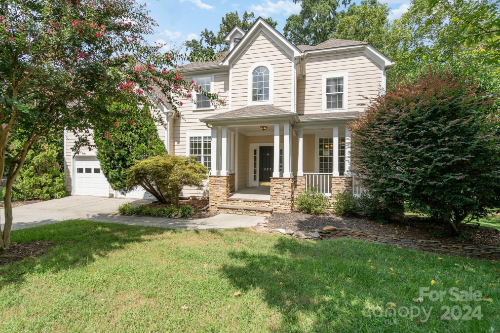 427 Pinnacle Ln Huntersville, NC 28078