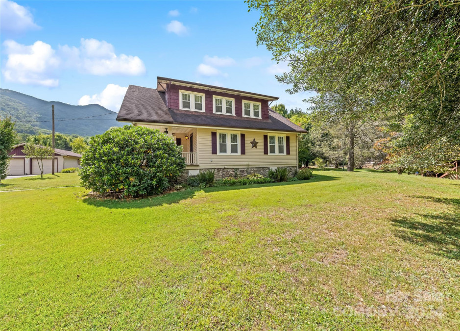 38 Timberline Dr Maggie Valley, NC 28751