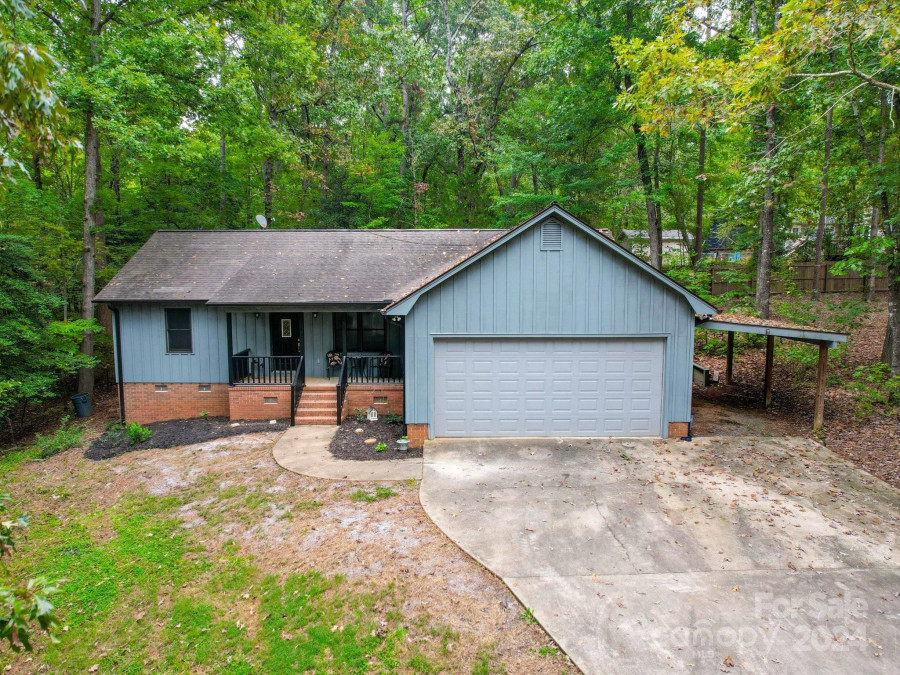 318 Wagon Rd Mount Gilead, NC 27306