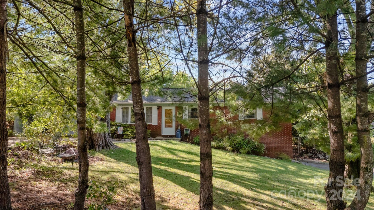 28 Pine Ln Asheville, NC 28806