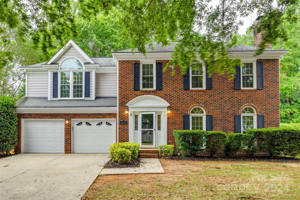 9116 Old Barnette Pl Huntersville, NC 28078