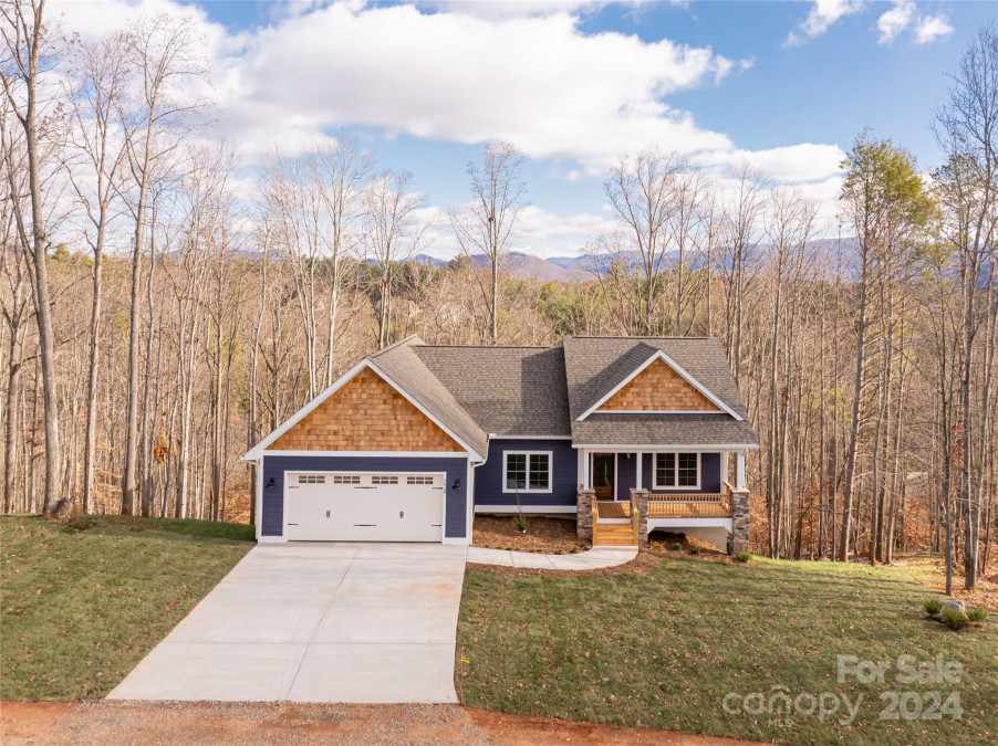 224 Country Dr Mars Hill, NC 28754